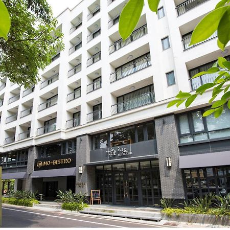 Hotel Kuei Tajcshung Kültér fotó