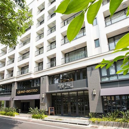 Hotel Kuei Tajcshung Kültér fotó