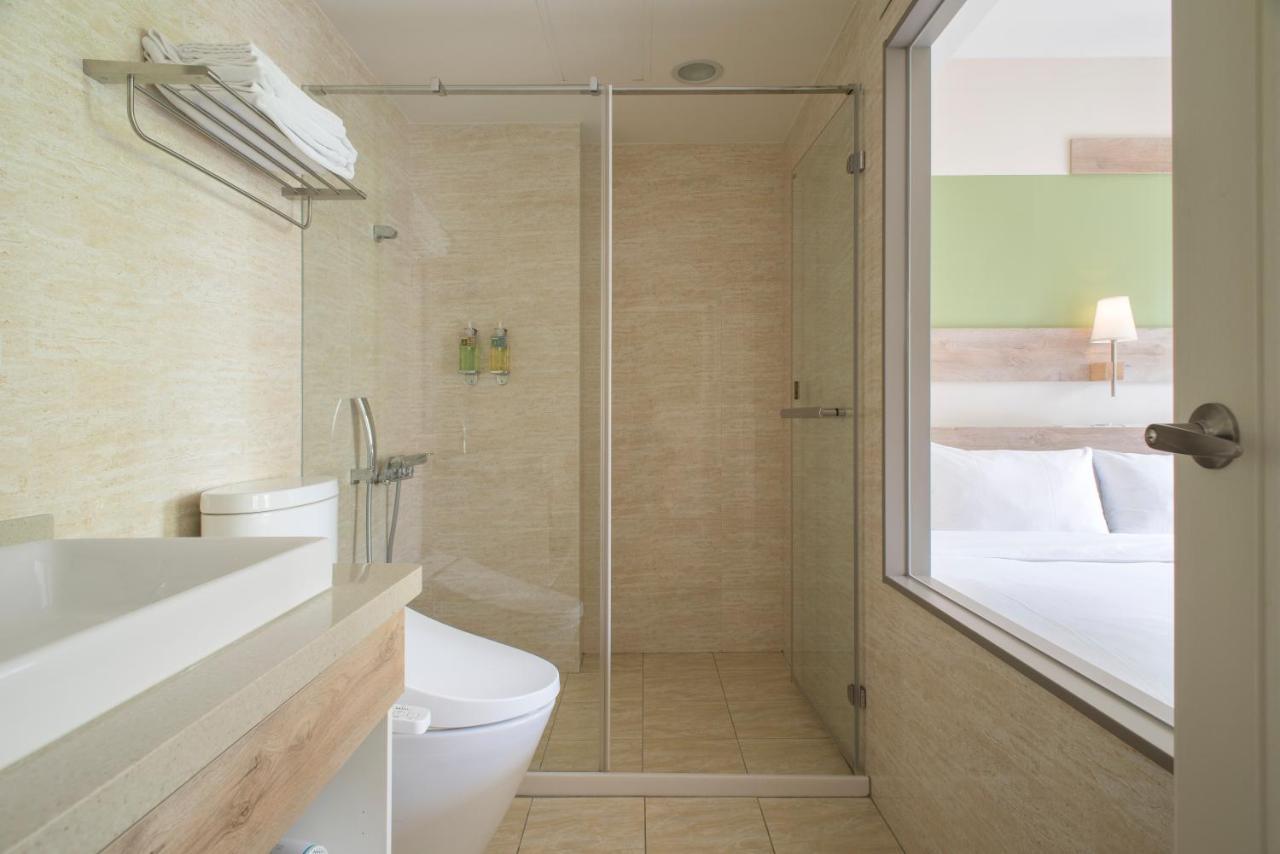 Hotel Kuei Tajcshung Kültér fotó