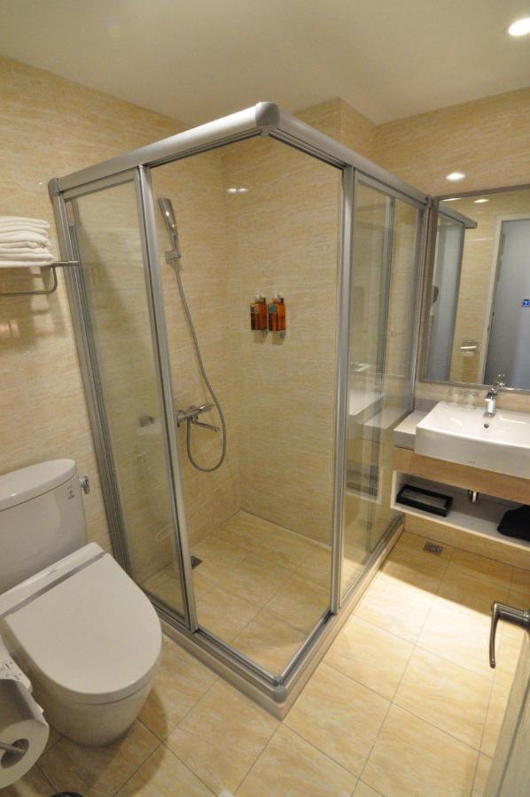 Hotel Kuei Tajcshung Kültér fotó