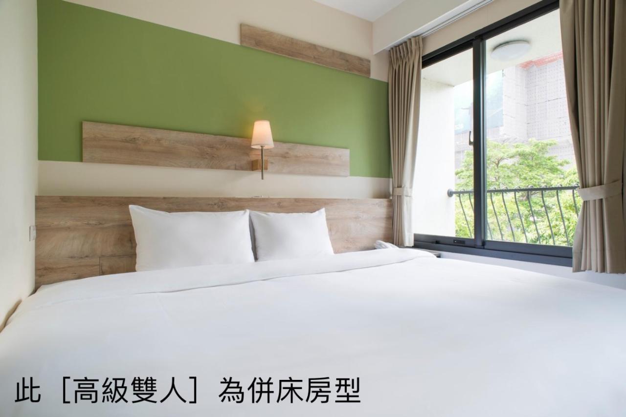 Hotel Kuei Tajcshung Kültér fotó