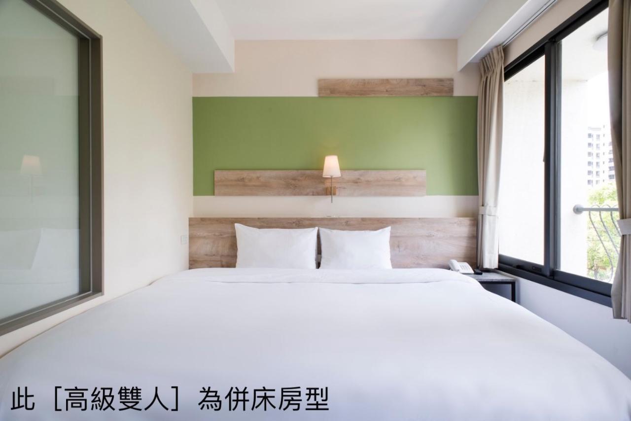 Hotel Kuei Tajcshung Kültér fotó