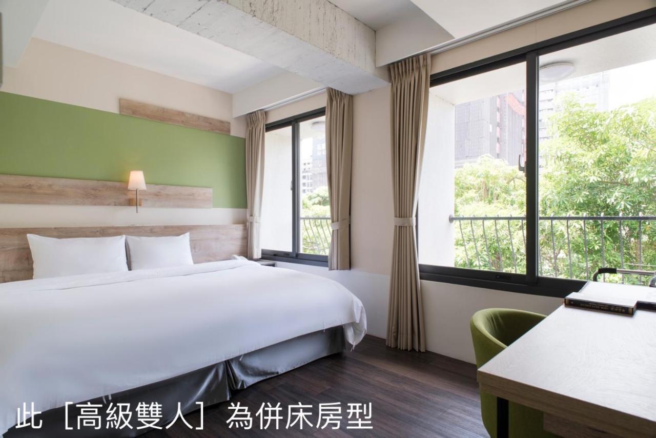 Hotel Kuei Tajcshung Kültér fotó