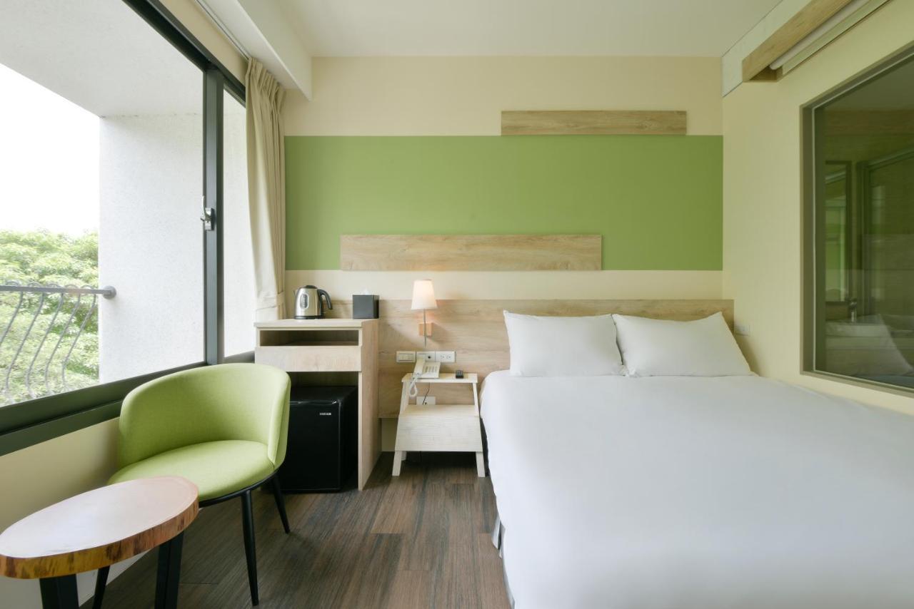 Hotel Kuei Tajcshung Kültér fotó