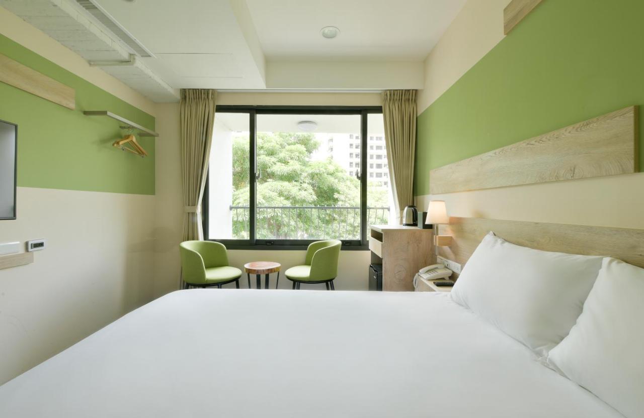 Hotel Kuei Tajcshung Kültér fotó