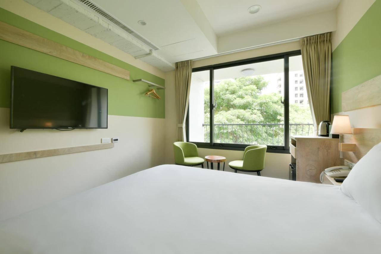 Hotel Kuei Tajcshung Kültér fotó