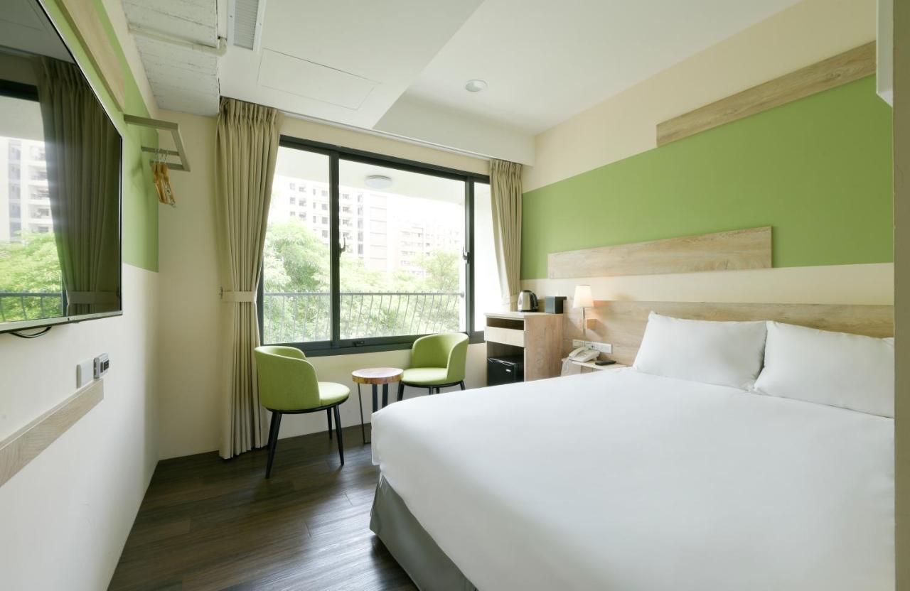 Hotel Kuei Tajcshung Kültér fotó