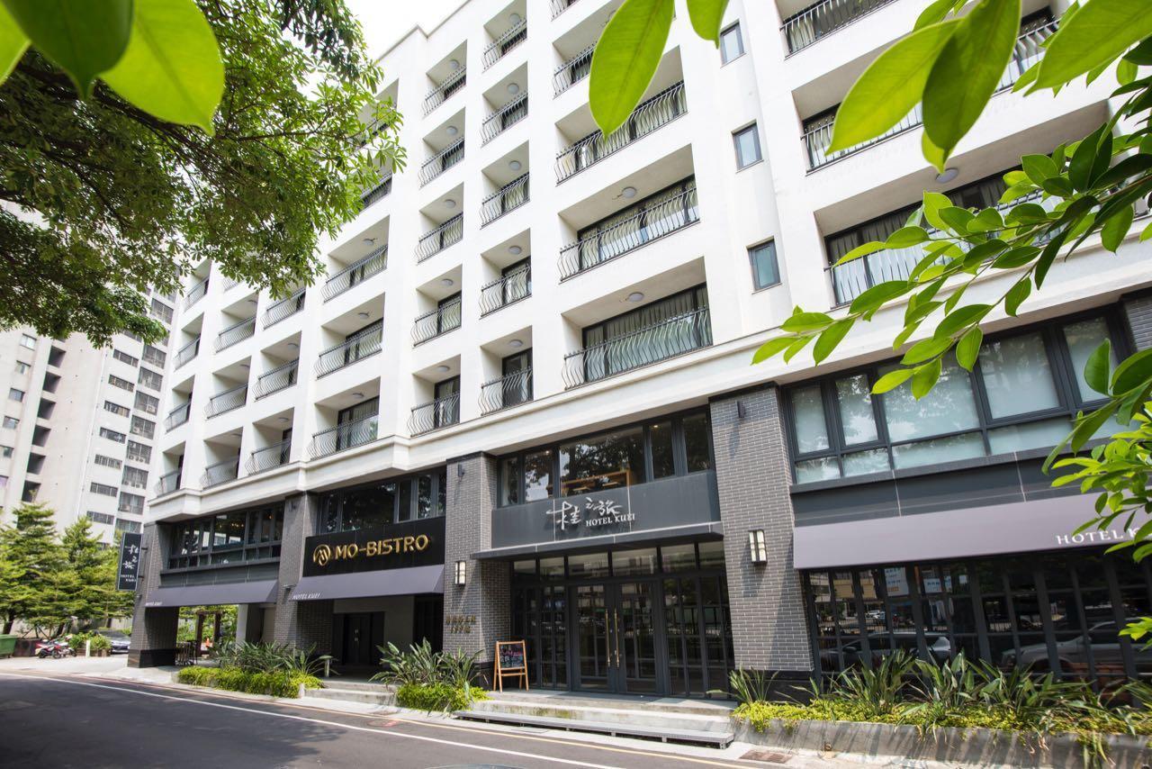 Hotel Kuei Tajcshung Kültér fotó