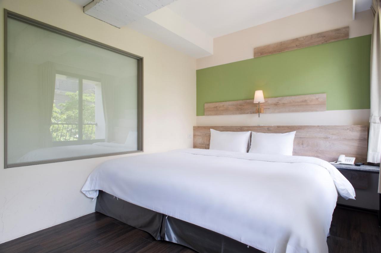 Hotel Kuei Tajcshung Kültér fotó