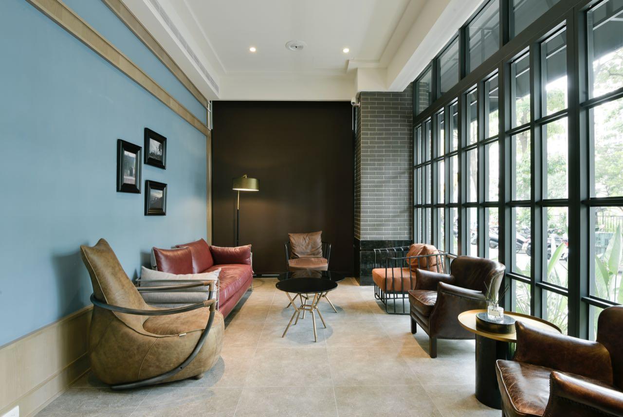 Hotel Kuei Tajcshung Kültér fotó