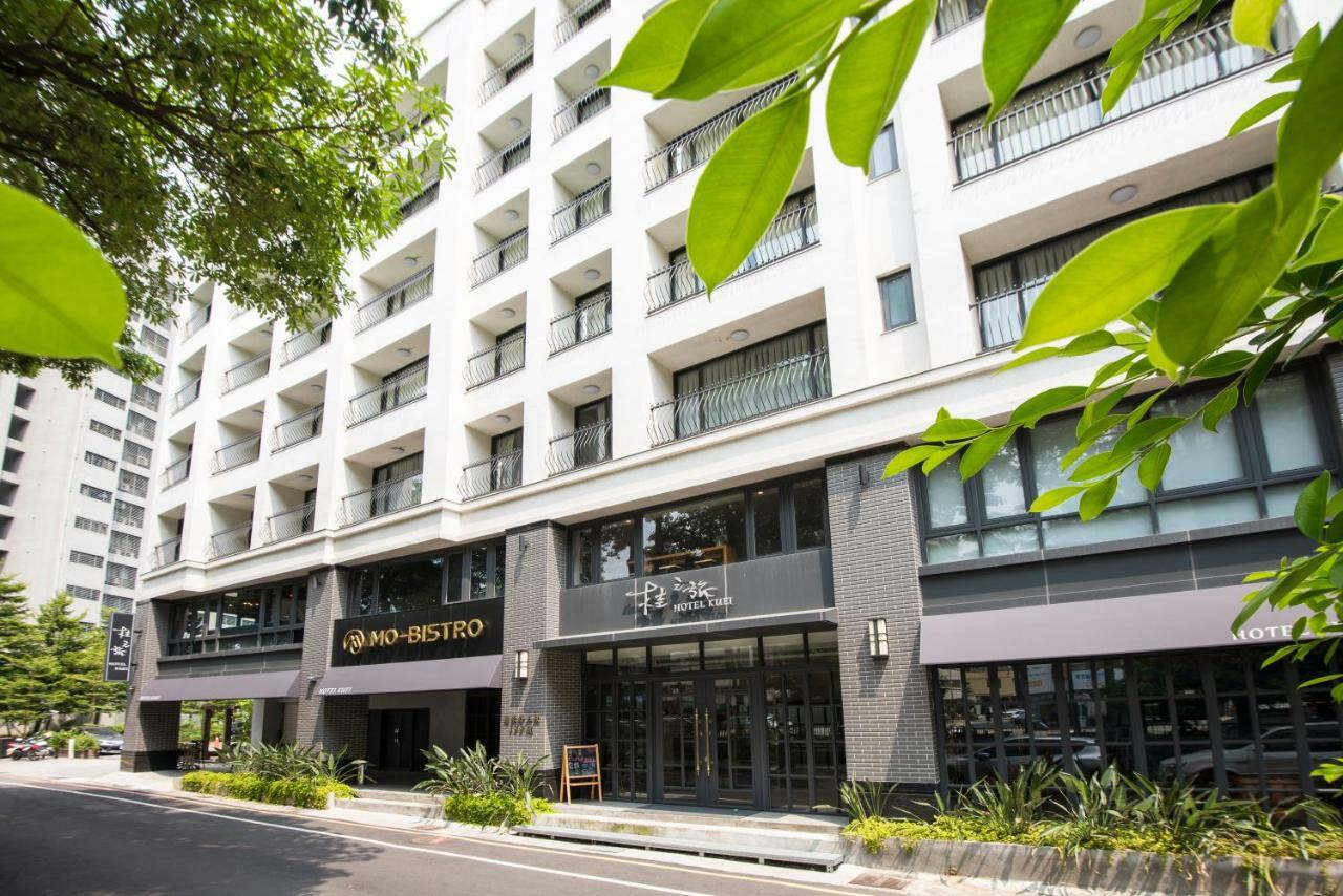 Hotel Kuei Tajcshung Kültér fotó