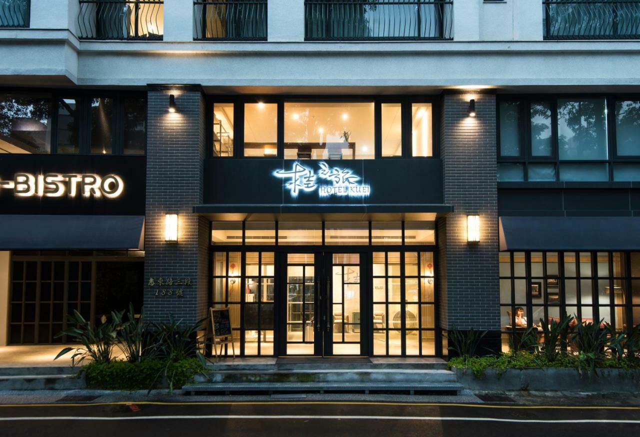 Hotel Kuei Tajcshung Kültér fotó