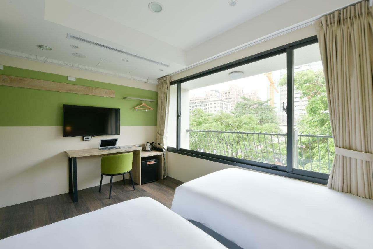 Hotel Kuei Tajcshung Kültér fotó