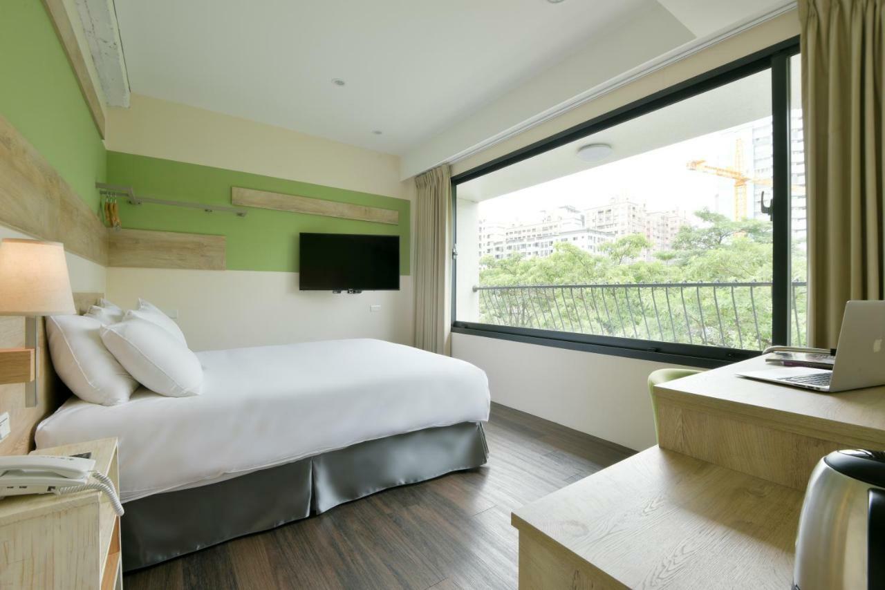 Hotel Kuei Tajcshung Kültér fotó