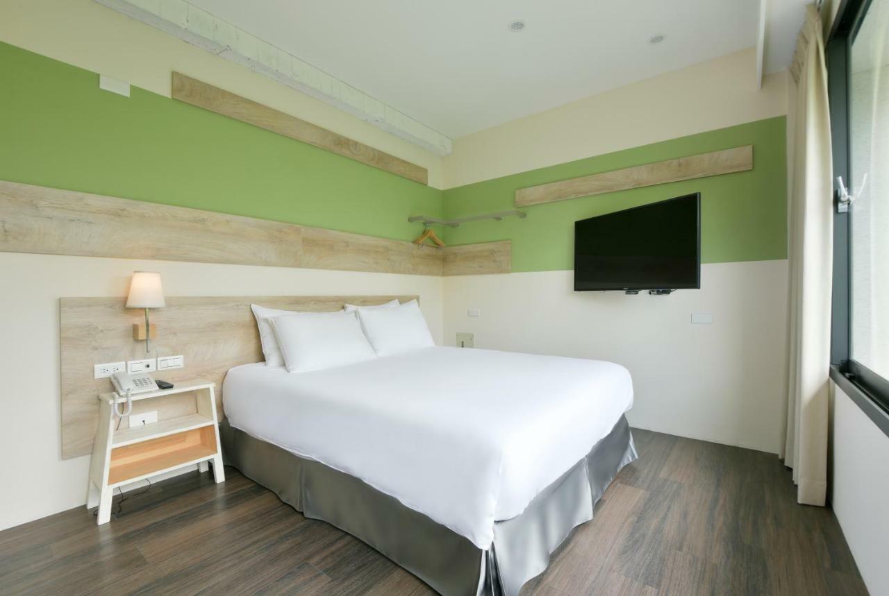 Hotel Kuei Tajcshung Kültér fotó