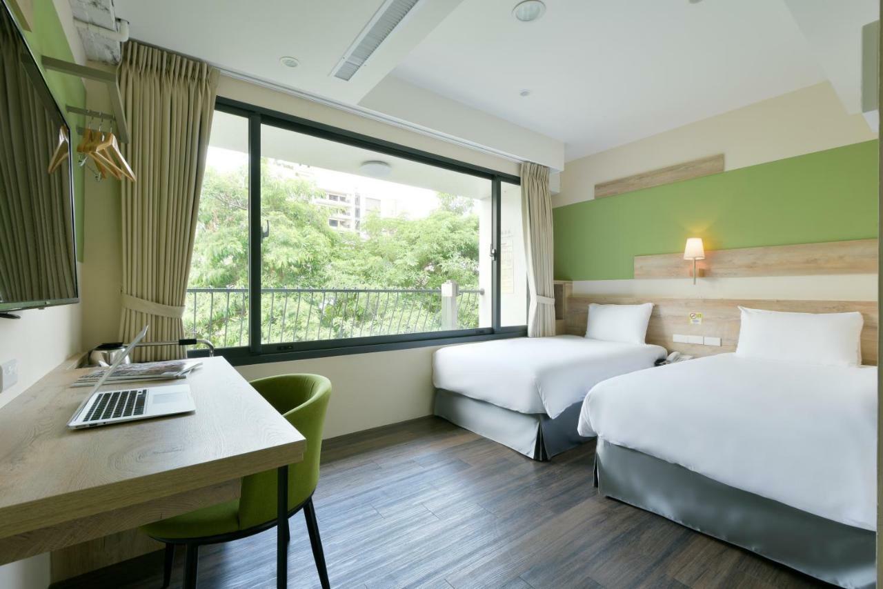 Hotel Kuei Tajcshung Kültér fotó