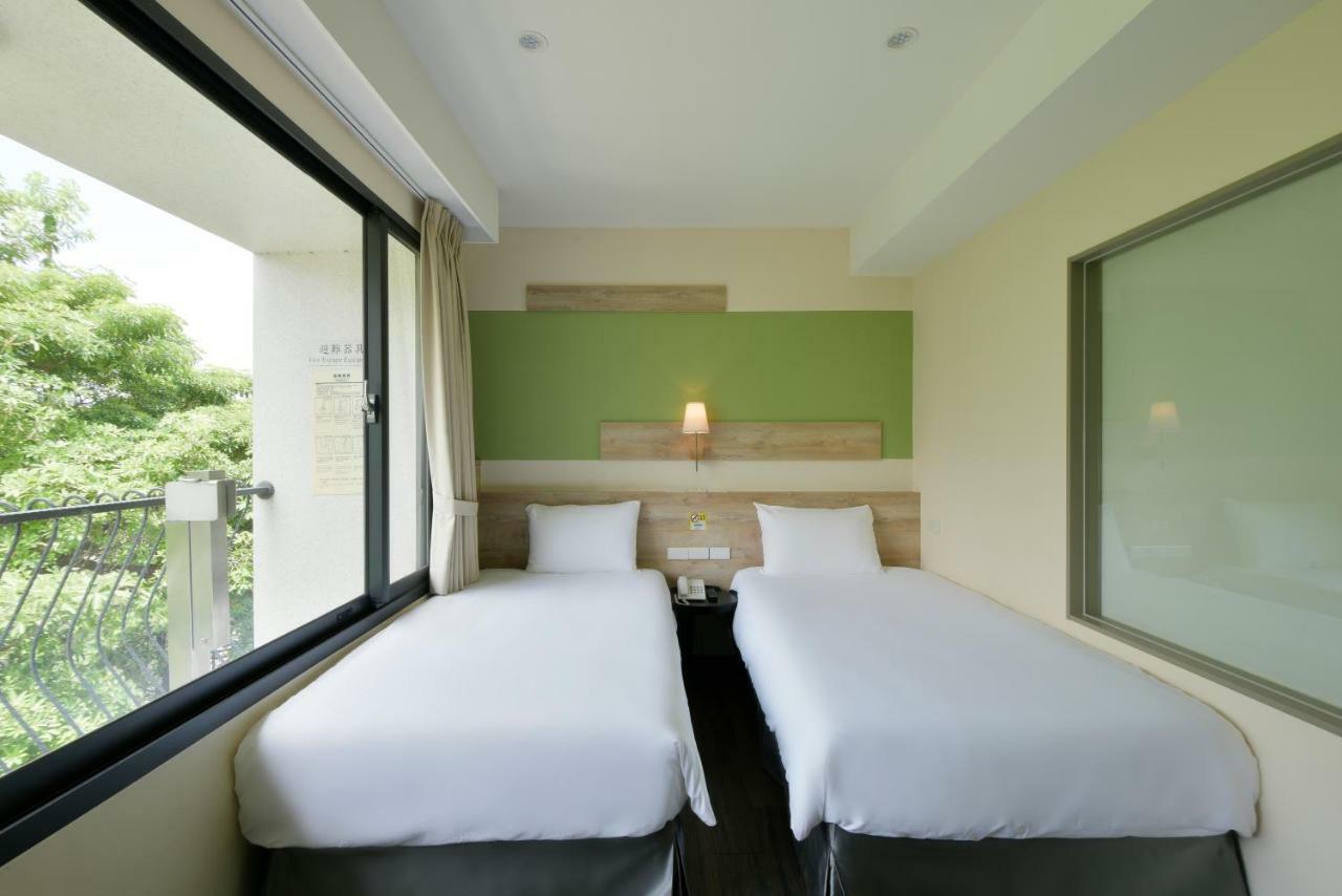 Hotel Kuei Tajcshung Kültér fotó
