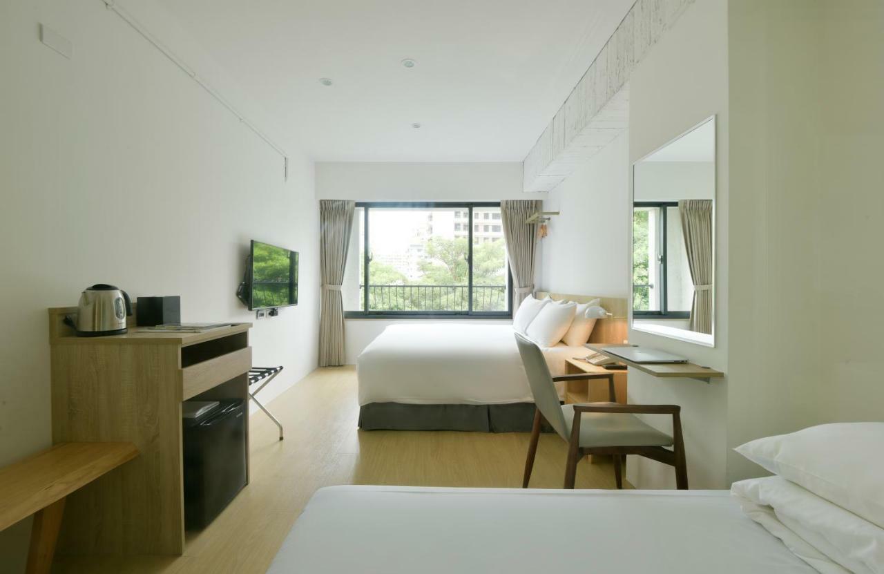 Hotel Kuei Tajcshung Kültér fotó
