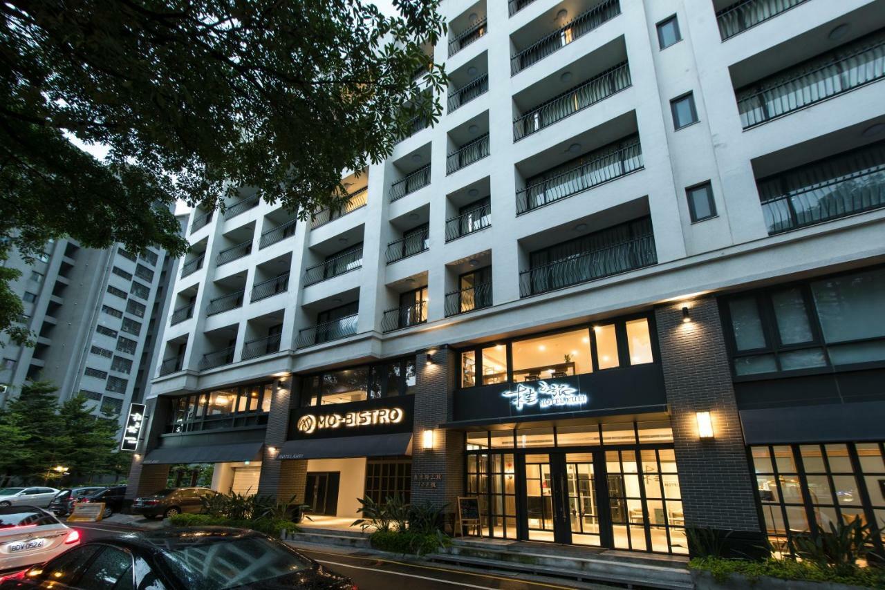 Hotel Kuei Tajcshung Kültér fotó