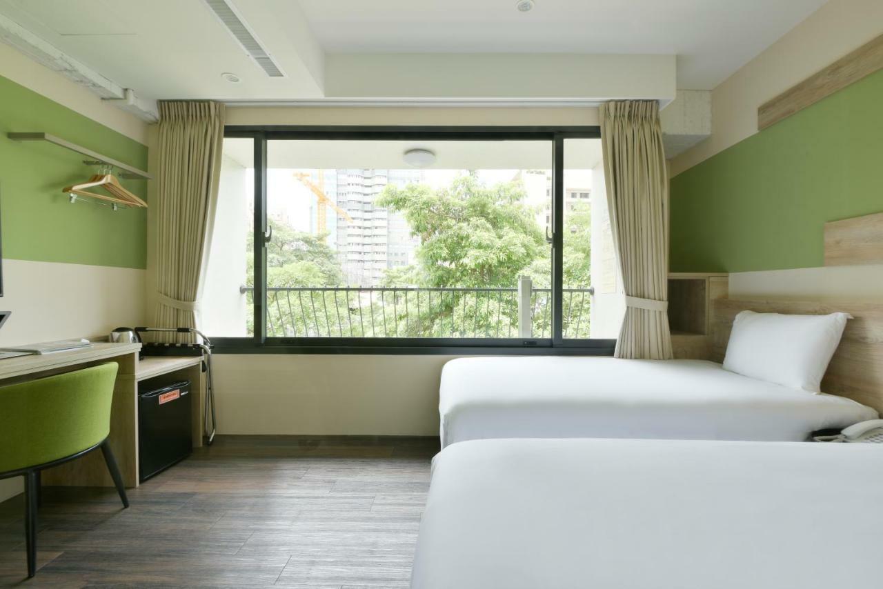 Hotel Kuei Tajcshung Kültér fotó