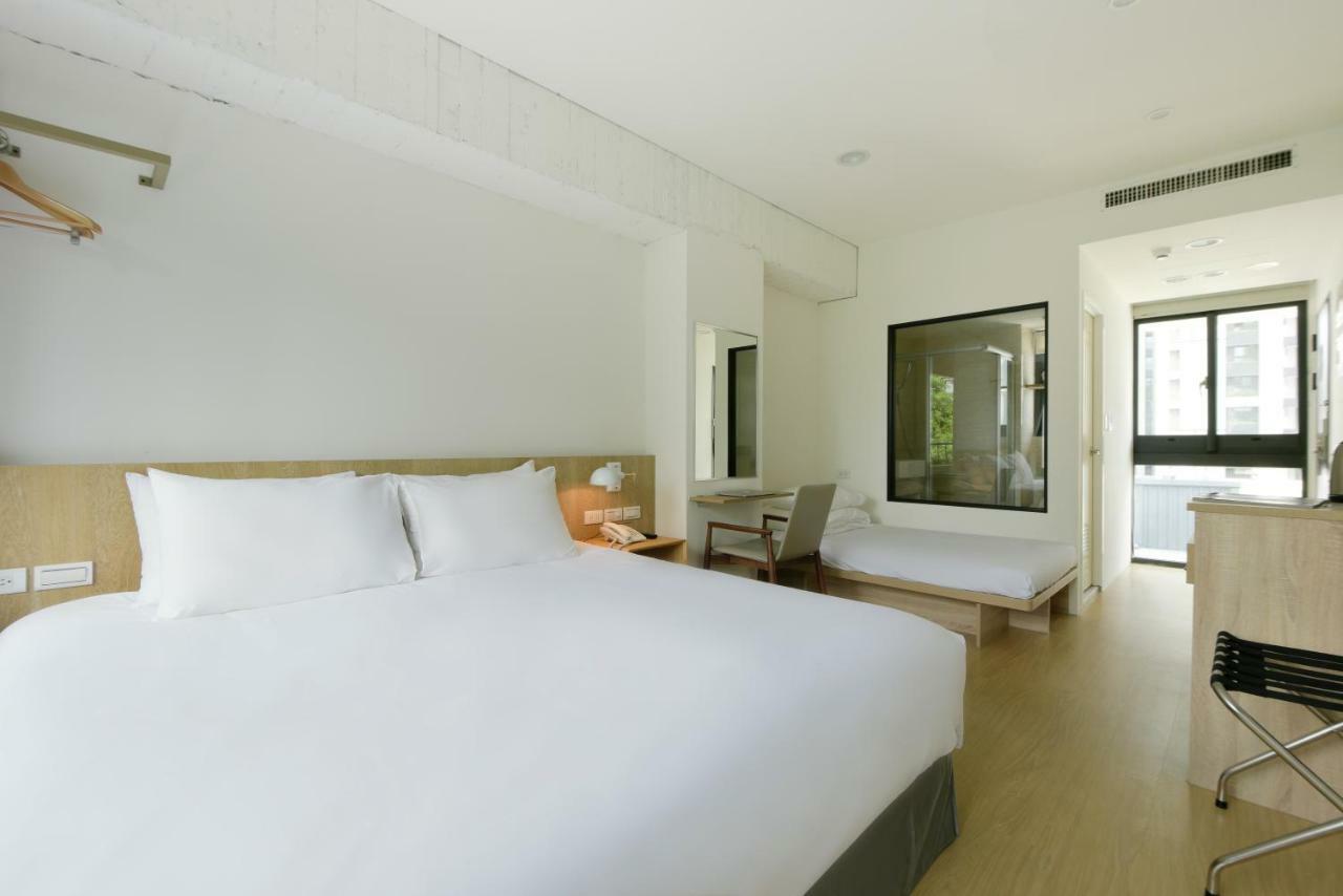 Hotel Kuei Tajcshung Kültér fotó