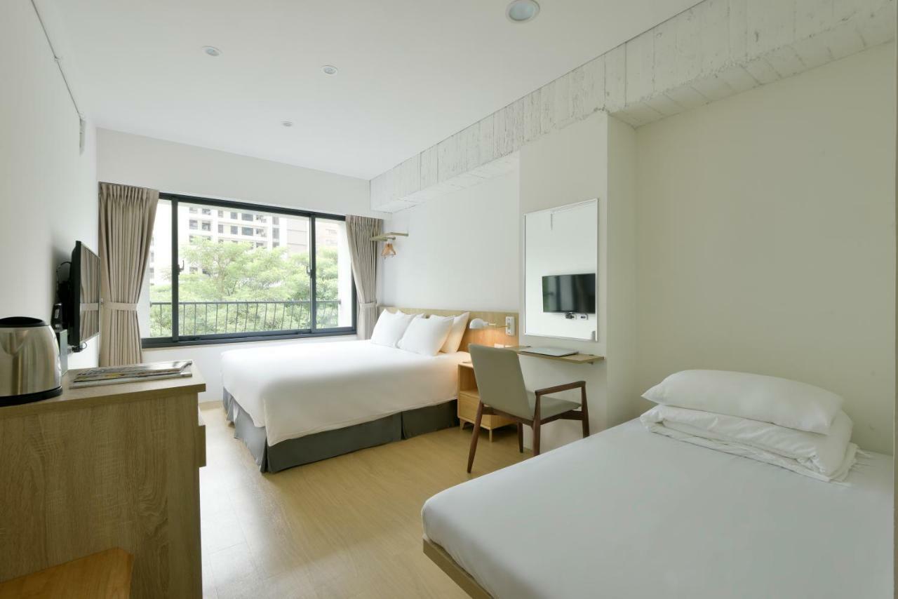 Hotel Kuei Tajcshung Kültér fotó