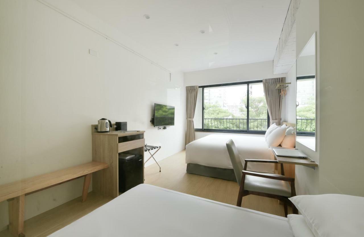 Hotel Kuei Tajcshung Kültér fotó