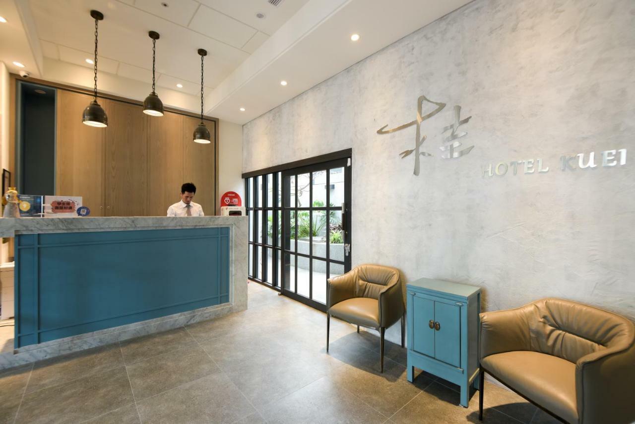 Hotel Kuei Tajcshung Kültér fotó