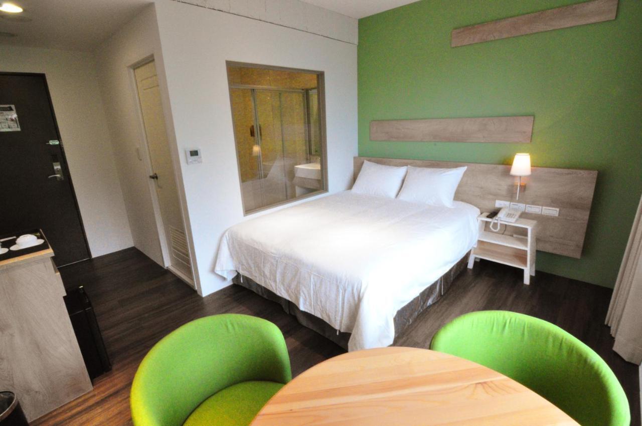 Hotel Kuei Tajcshung Kültér fotó