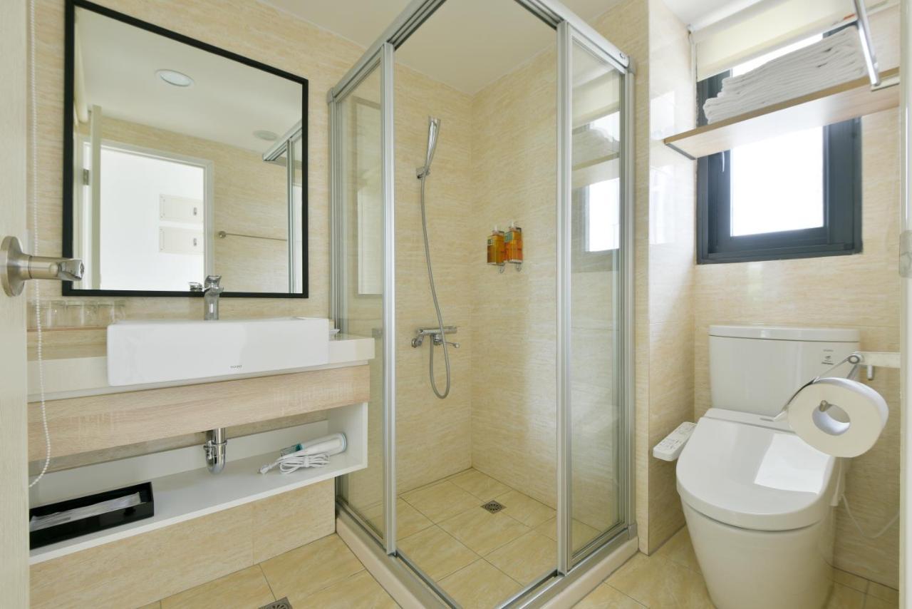 Hotel Kuei Tajcshung Kültér fotó